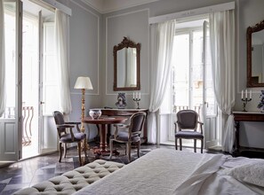 Junior Suite | View from room - Gagliardi Boutique Hotel (Noto)