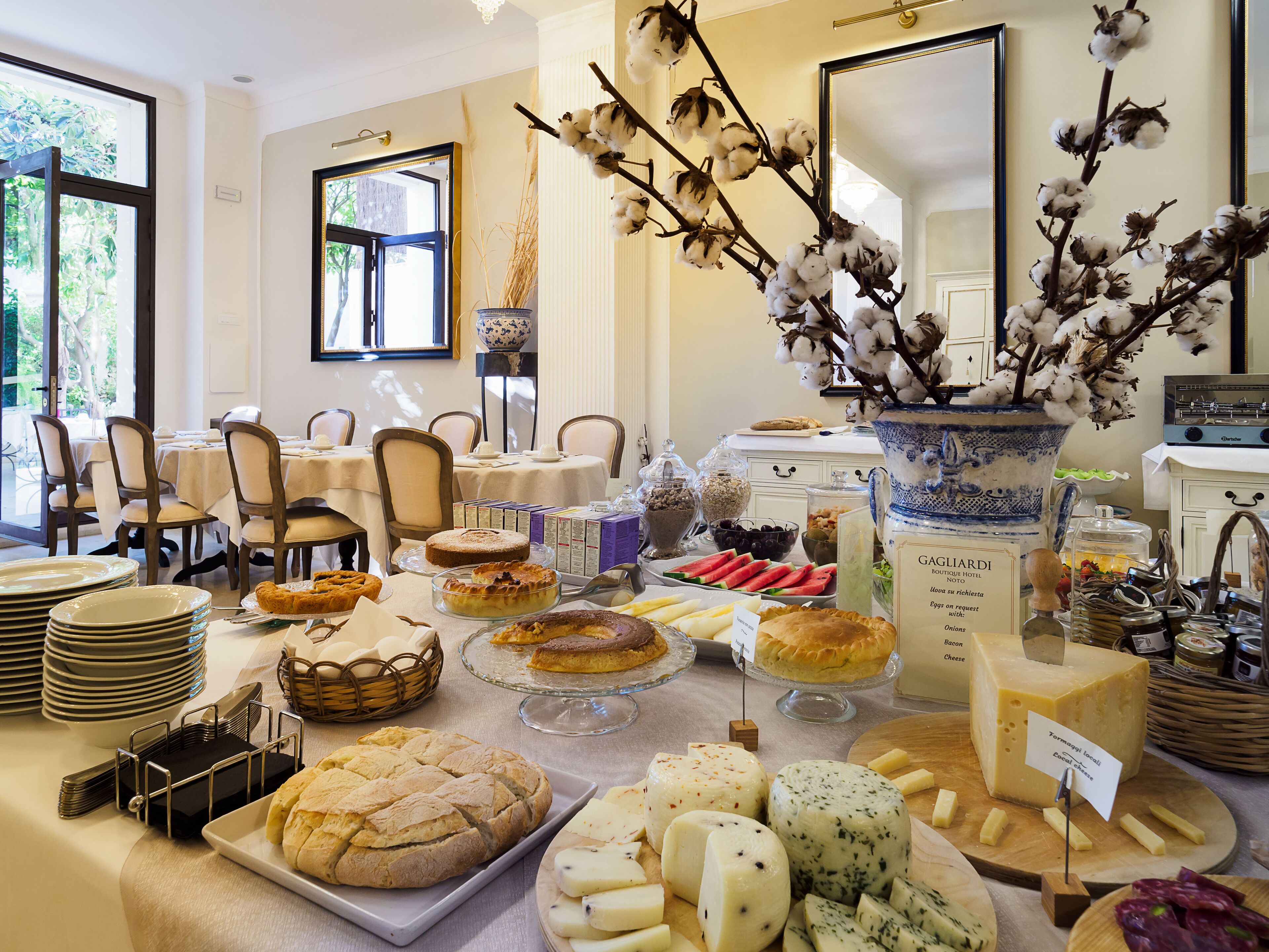 Foto - Gagliardi Boutique Hotel