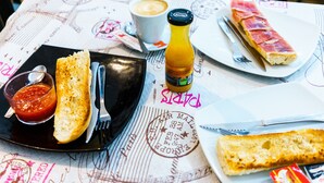 Frokostmåltid