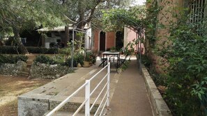 Property grounds - Villa Maria (Canicattini Bagni)