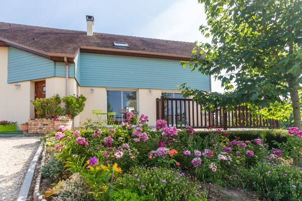 Gîte Et Chambres D'hôtes - Orne