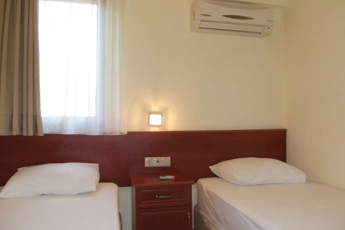Standard Apartment, City View | 1 bedroom, in-room safe, desk, soundproofing