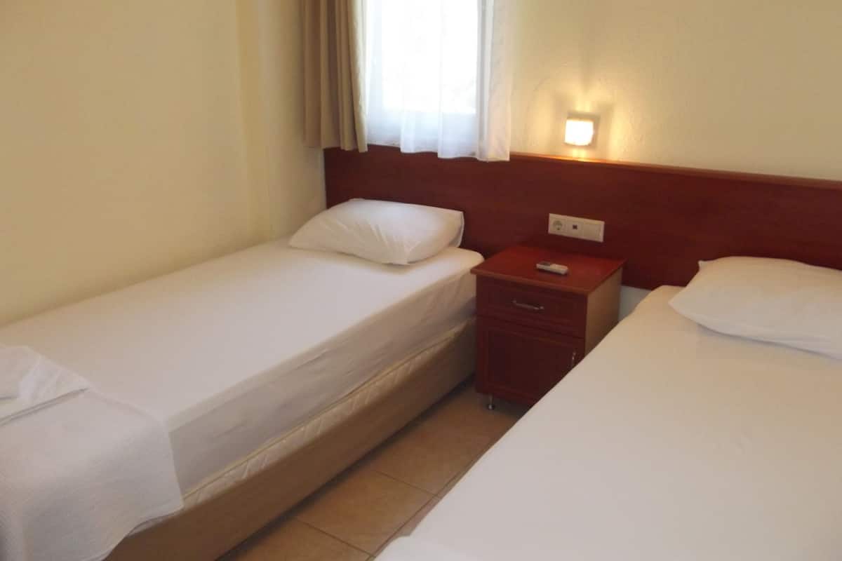 Standard Apartment, Pool View, Poolside | 1 bedroom, in-room safe, desk, soundproofing