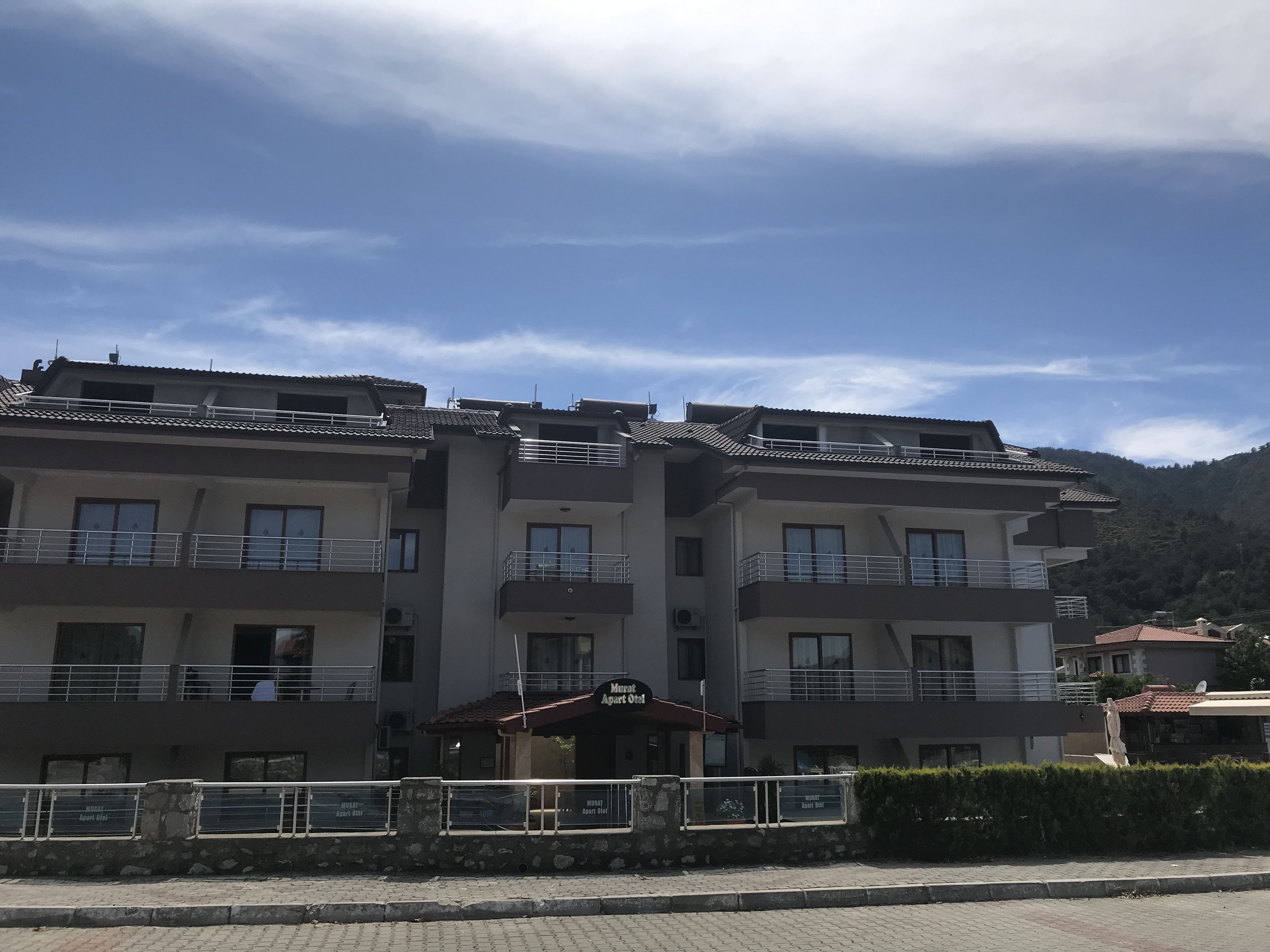 Foto - Murat Apart Hotel