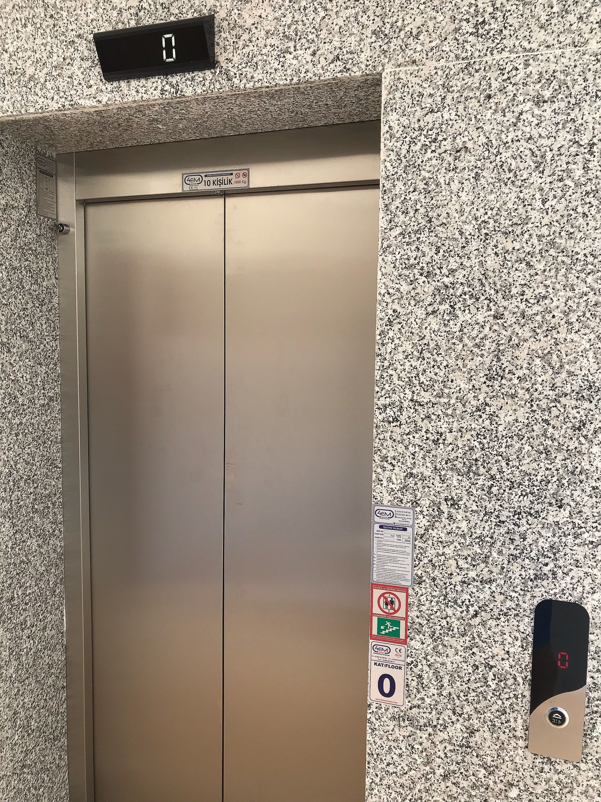 Foto - Murat Apart Hotel