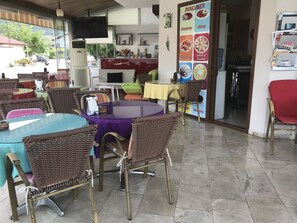 Daily local cuisine breakfast (EUR 4 per person)