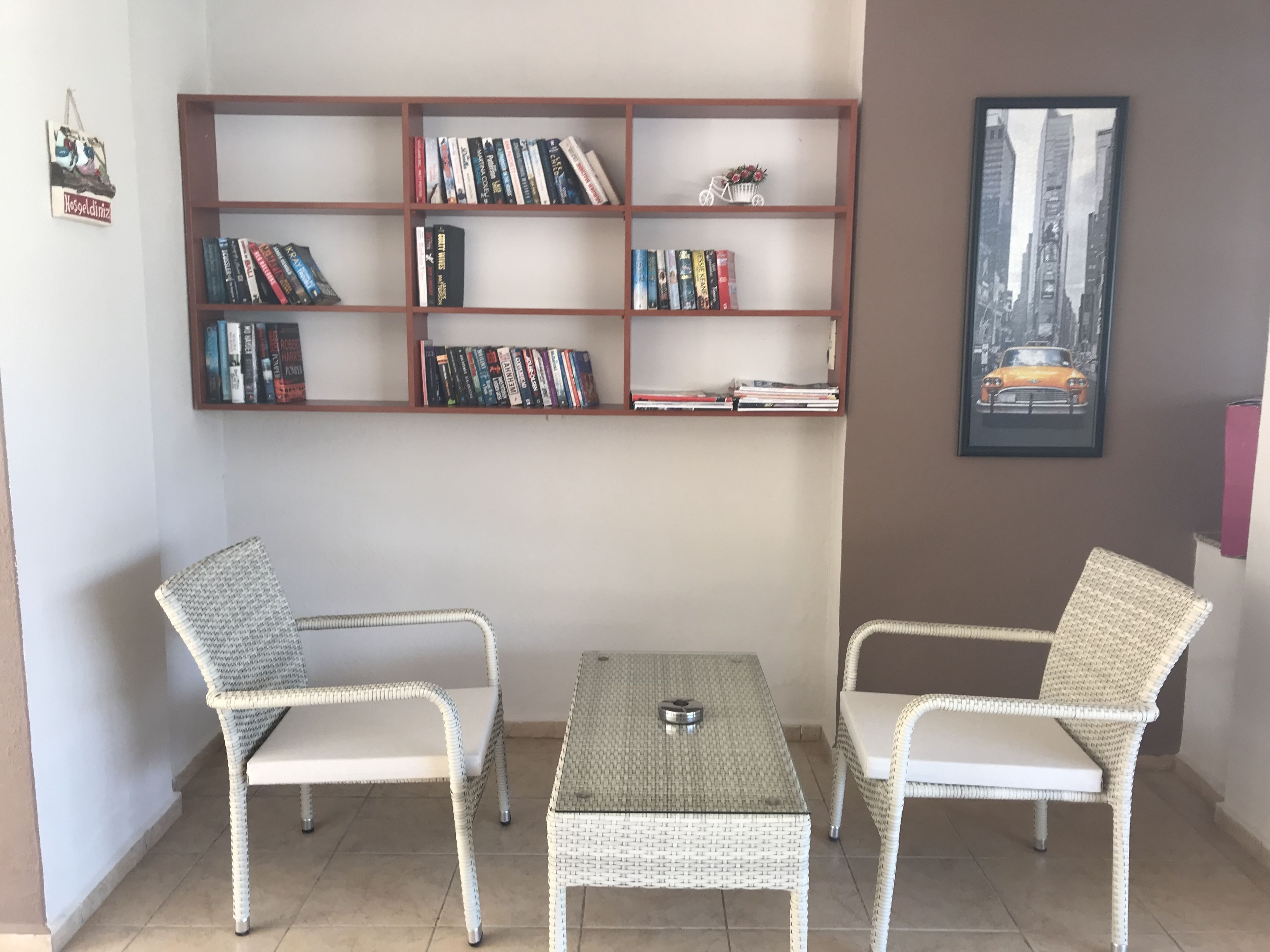 Foto - Murat Apart Hotel