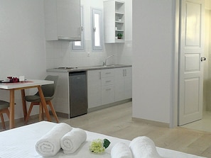 LED TV - Crown Apartments (Apokoronas)