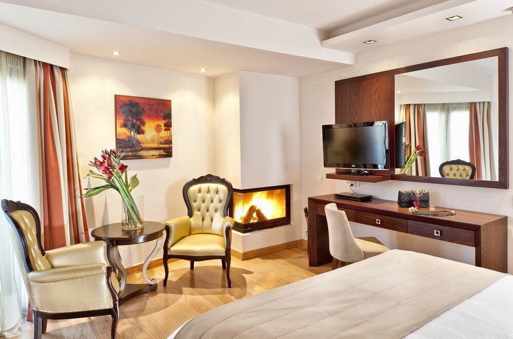 Kalavrita Canyon Hotel & Spa by null