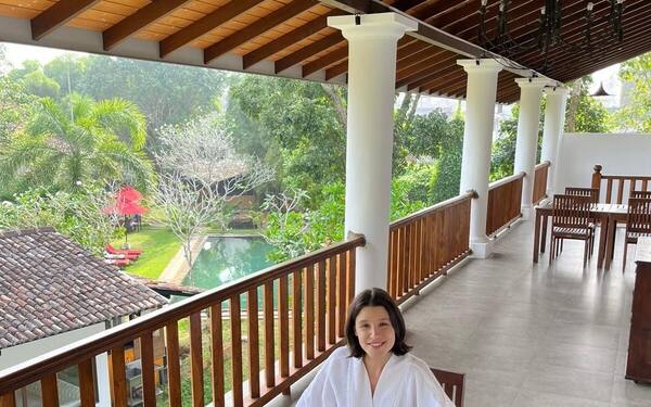 Villa White Queen Resort & Spa