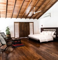 Deluxe Family Suite with Pool View | 1 bedroom, Egyptian cotton sheets, premium bedding, down comforters