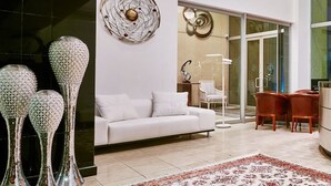 Reception - Palm Continental Hotel Johannesburg (Johannesburg)