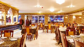Restaurant - Palm Continental Hotel Johannesburg (Johannesburg)