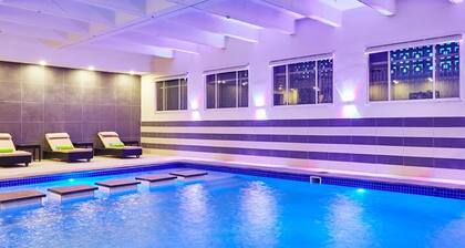 Palm Continental Hotel Johannesburg