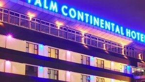 Exterior - Palm Continental Hotel Johannesburg (Johannesburg)