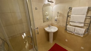 Bathroom - Krasny Terem hotel (St. Petersburg)