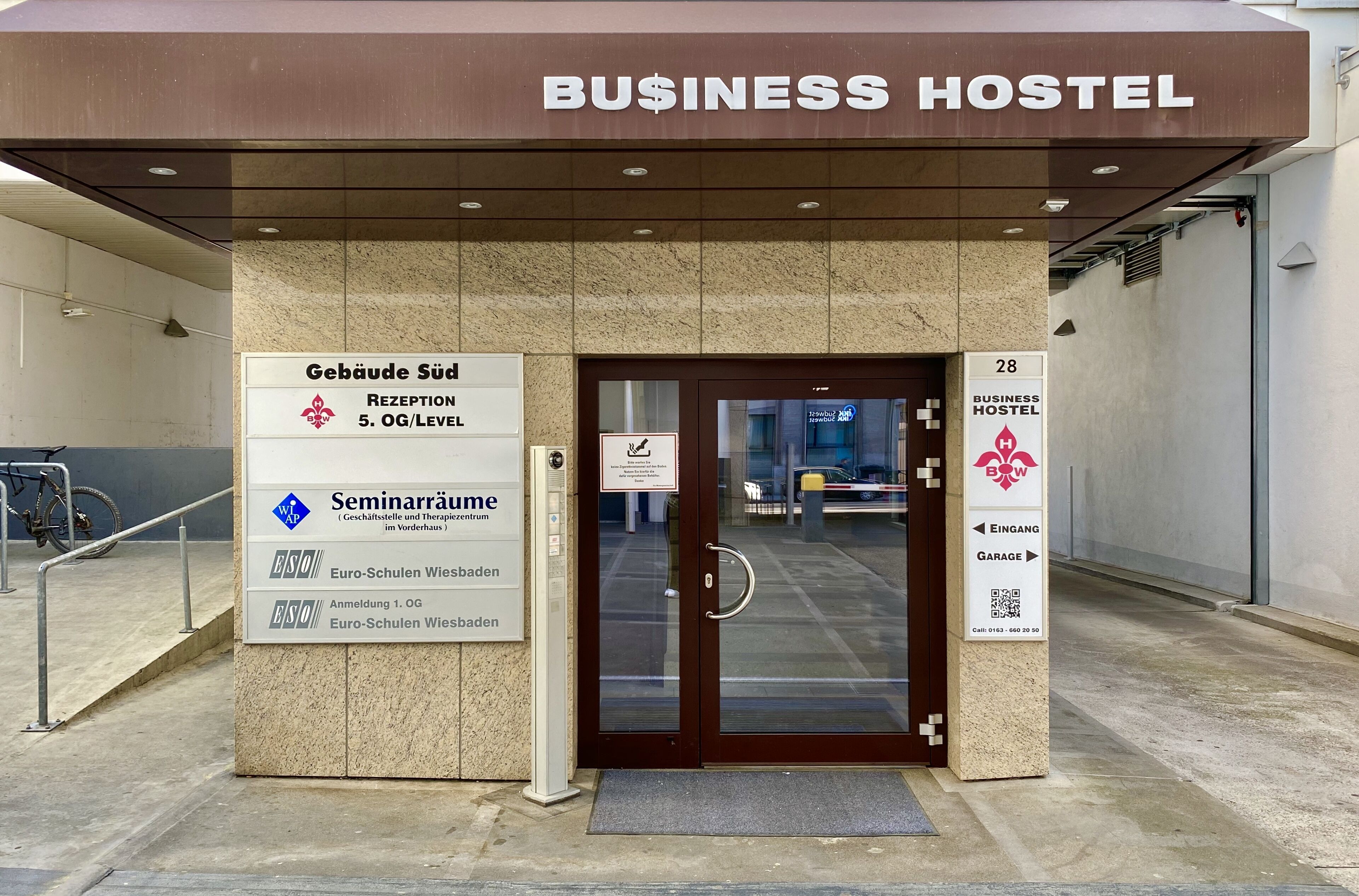 Photo - Business Hotel Wiesbaden PRIME