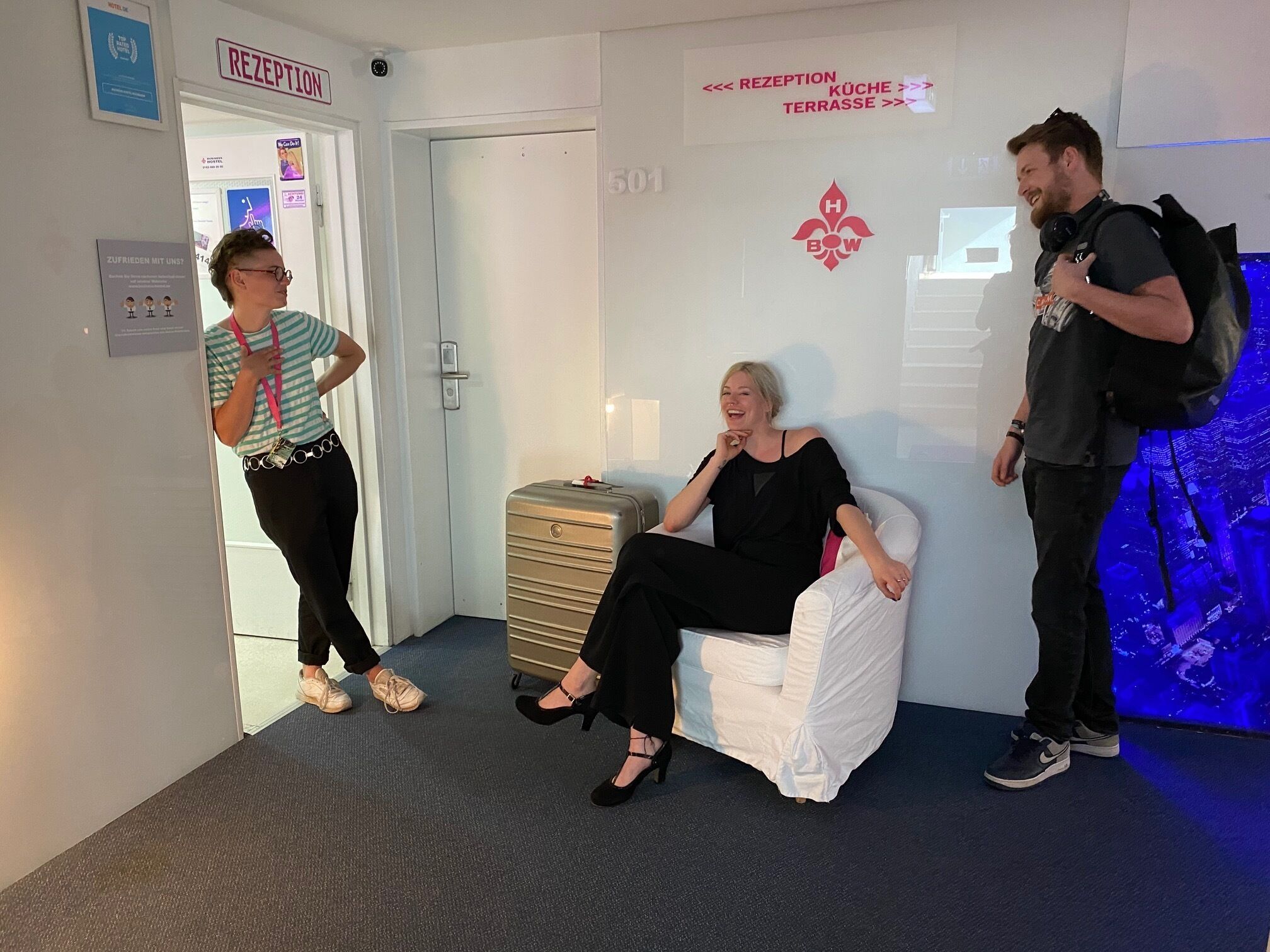 Photo - Business Hotel Wiesbaden PRIME