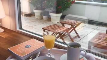 Frühstücksbereich