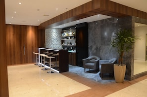 Lounge - Casa Nova Hotel (Rio de Janeiro)