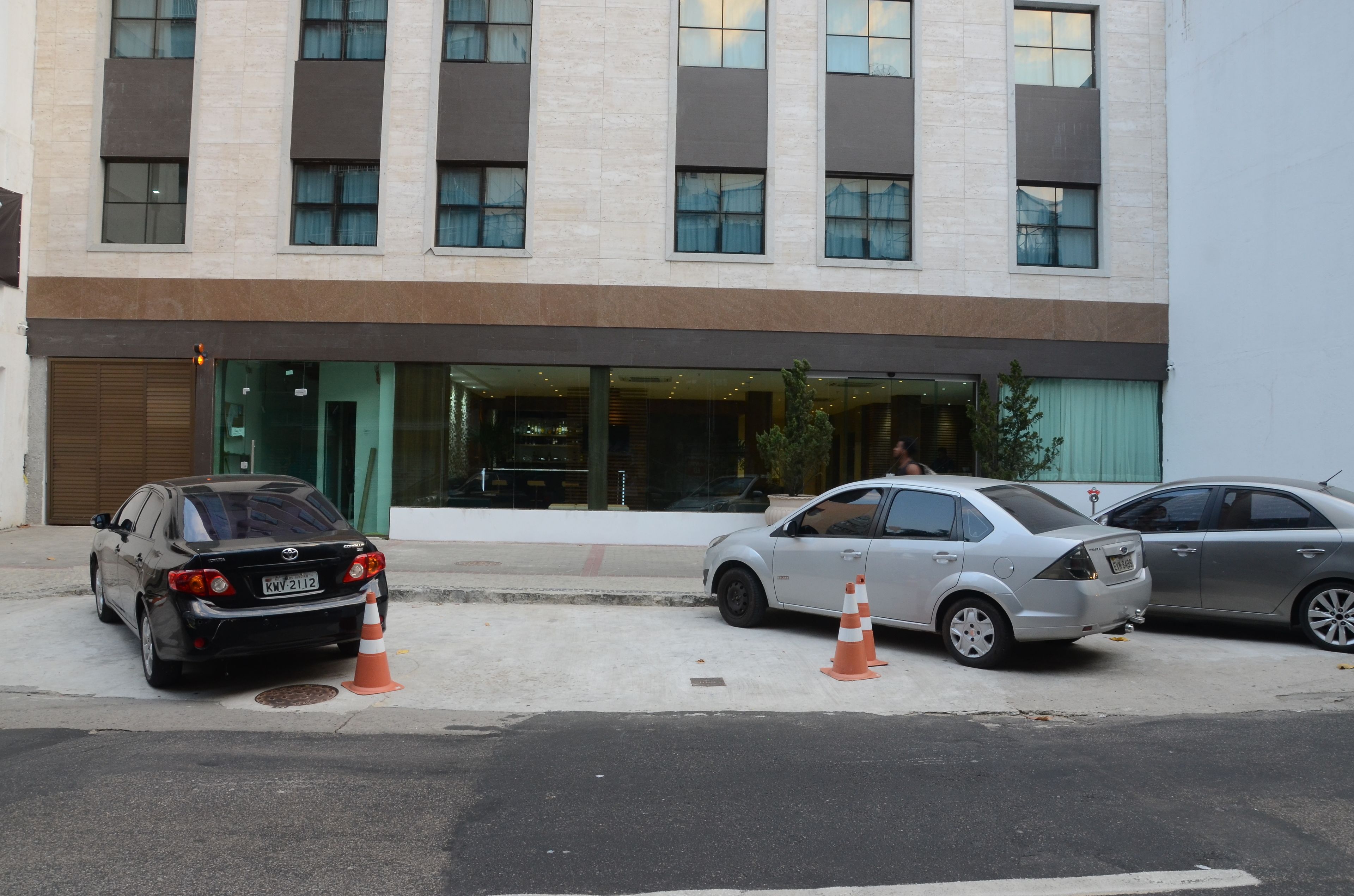 Foto - Casa Nova Hotel