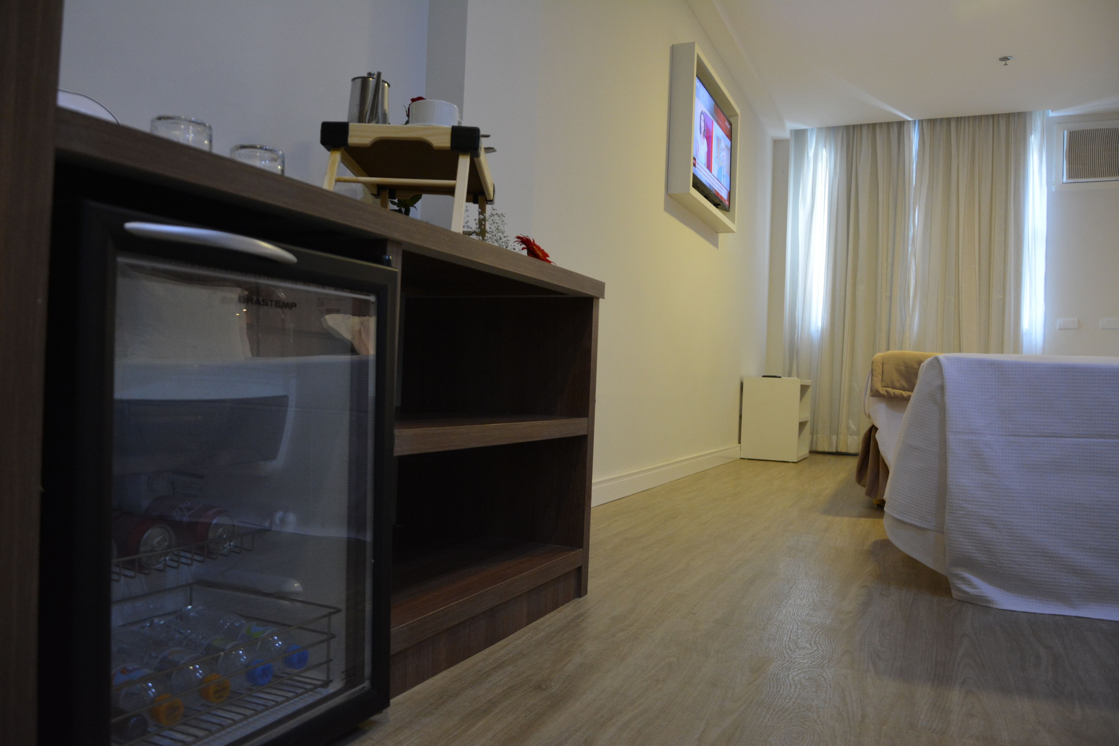 minibar, in-room safe, desk, free wifi