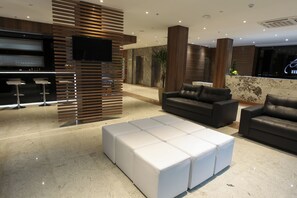 Lobby - Casa Nova Hotel (Rio de Janeiro)