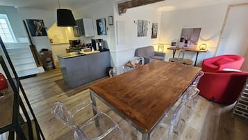Chambre Double, salle de bains privée (l'orientale) | Enceinte de l’hébergement