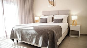 2 Schlafzimmer, Zimmersafe, kostenlose Babybetten, kostenloses WLAN