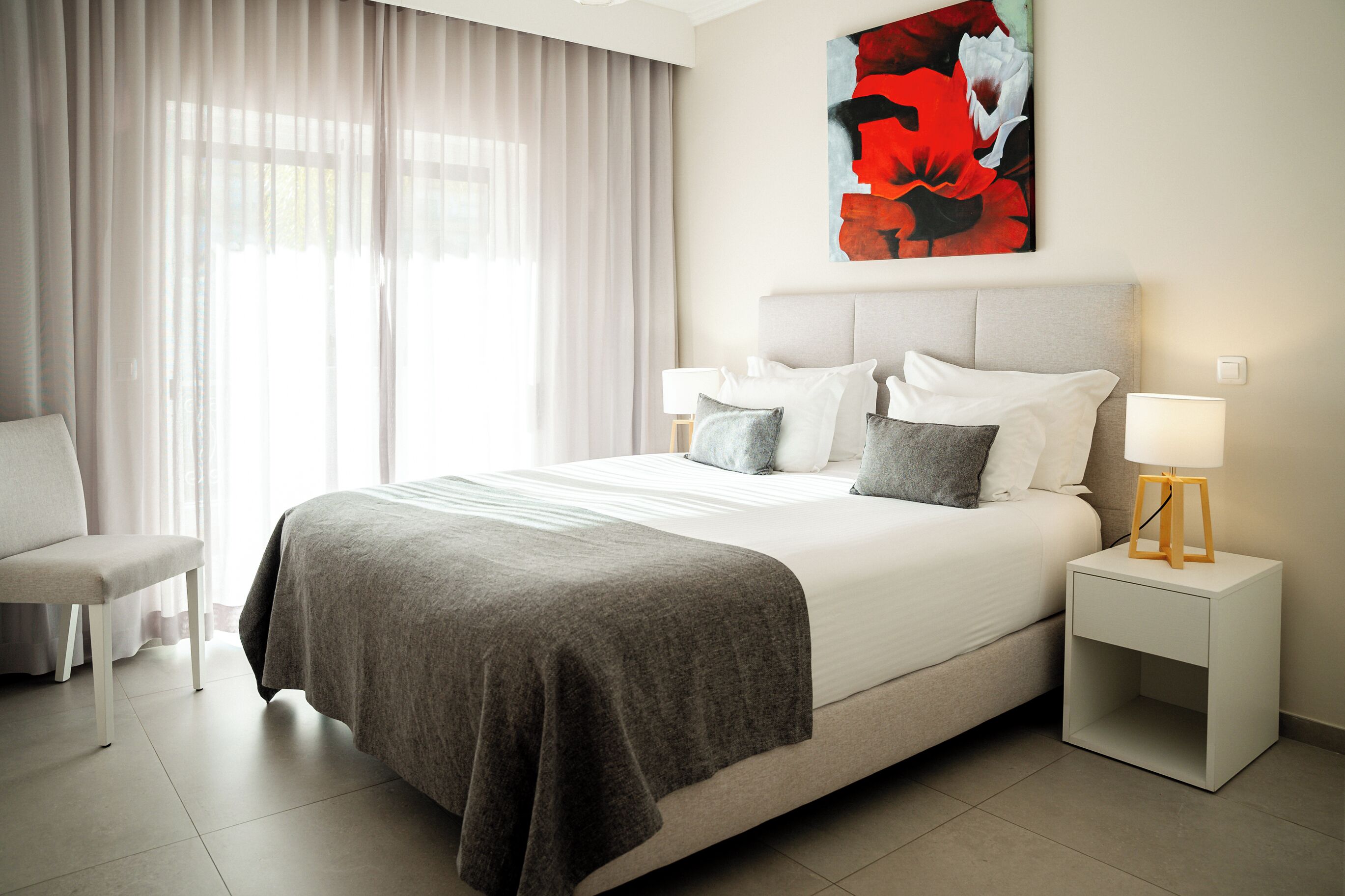 classic apartment, 2 bedrooms | 2 bedrooms, in-room safe, free cots/infant beds, free wifi