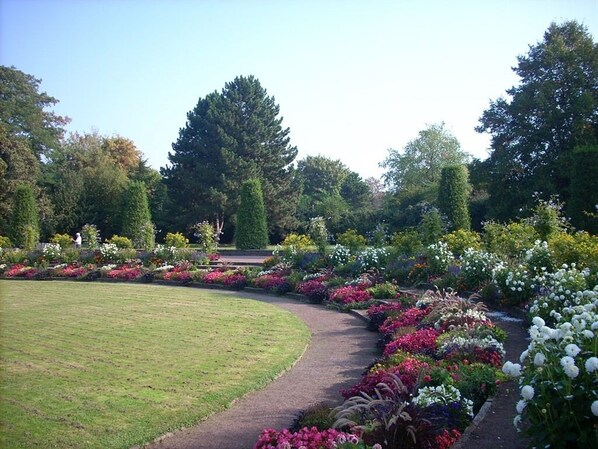 Miscellaneous - Messezimmer4u Nordparksiedlung (Düsseldorf)