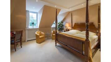 Suite, eigenes Bad (Suite mit Badewanne)