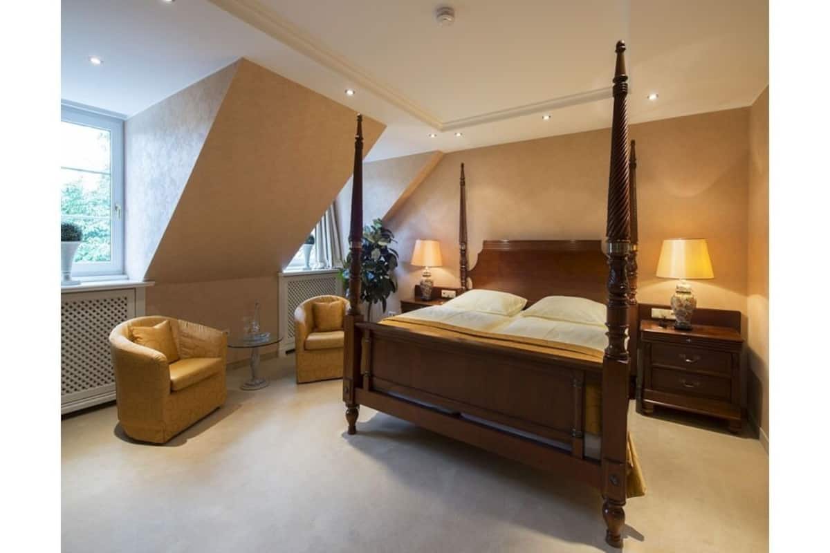 Suite, privébadkamer (Suite mit Badewanne)