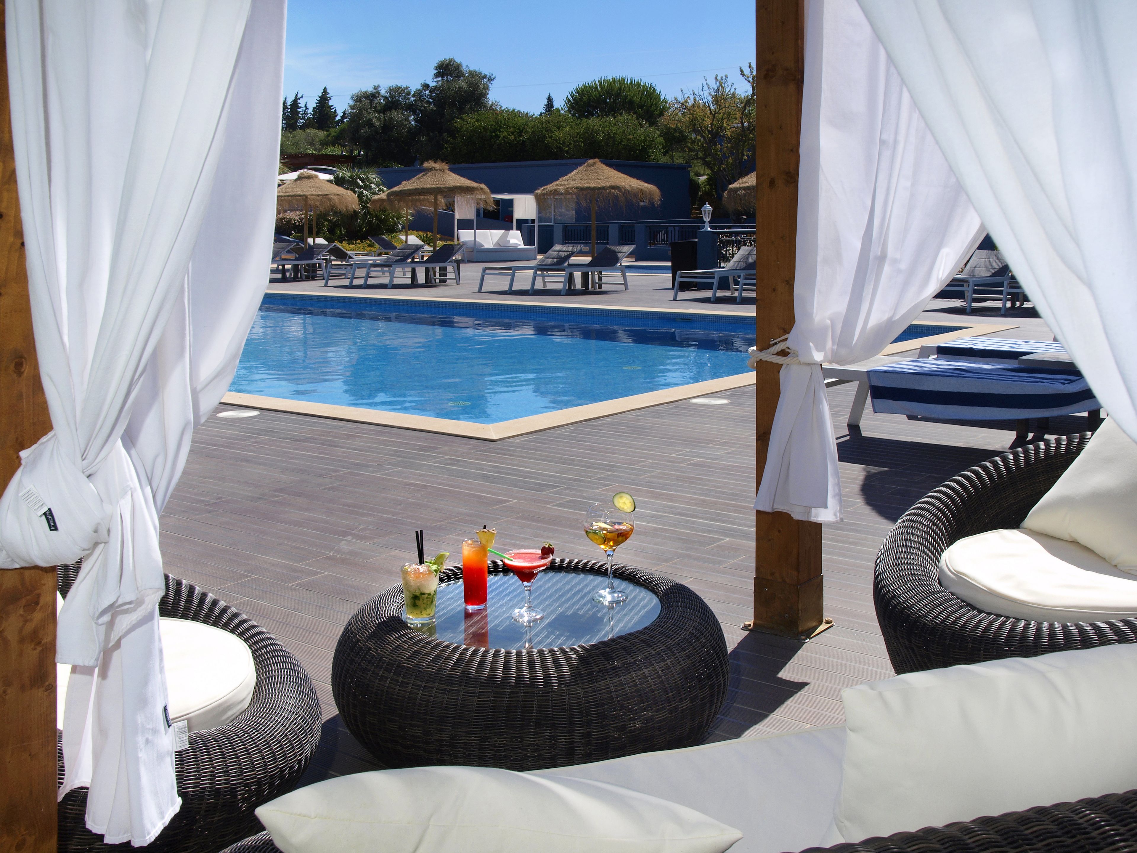 Foto - Aldeia Azul Resort