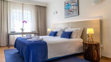 1 bedroom, down duvets, in-room safe, individually decorated