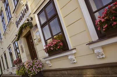 Hotel Paradies