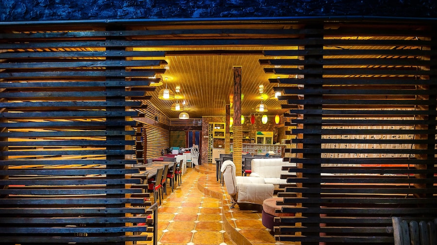 Space Hotel Apartments & Spa