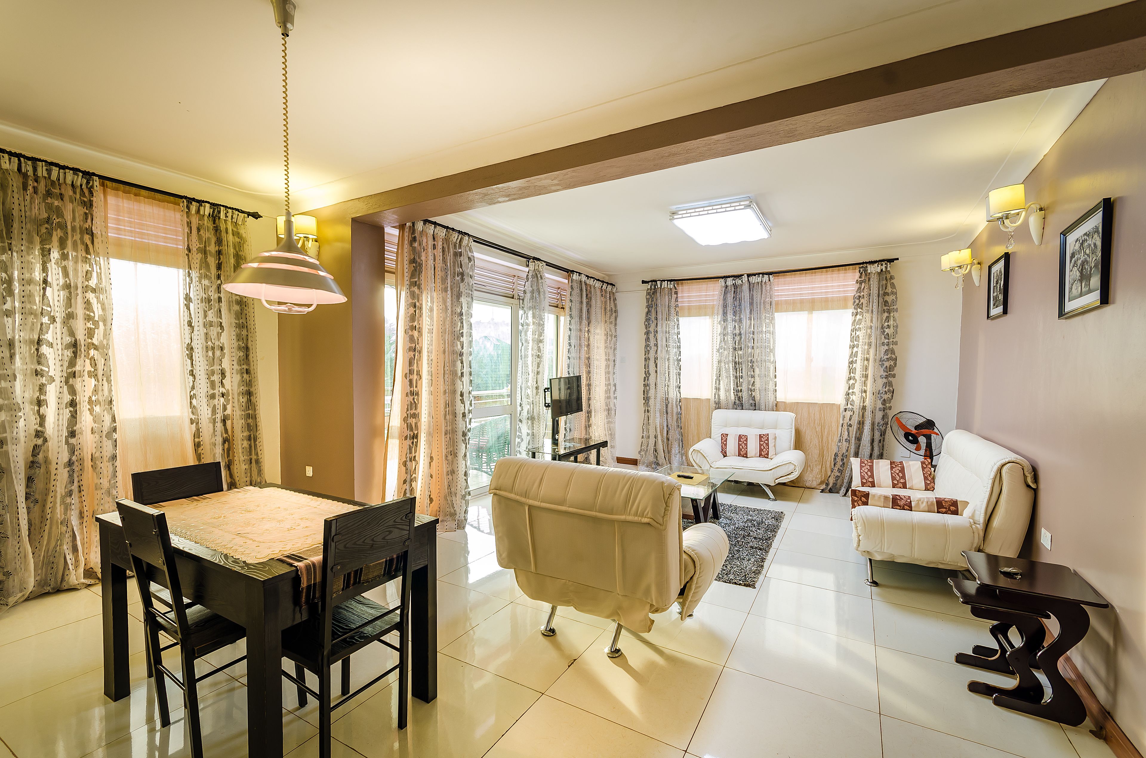 Televisión de pantalla plana