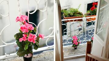 Superior Duplex, Balcony | Terrace/patio