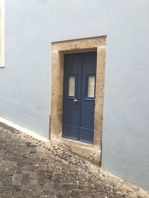 Eingangsbereich