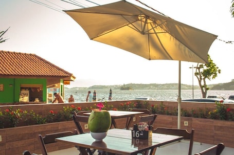 Restaurant. Plage Hotel
