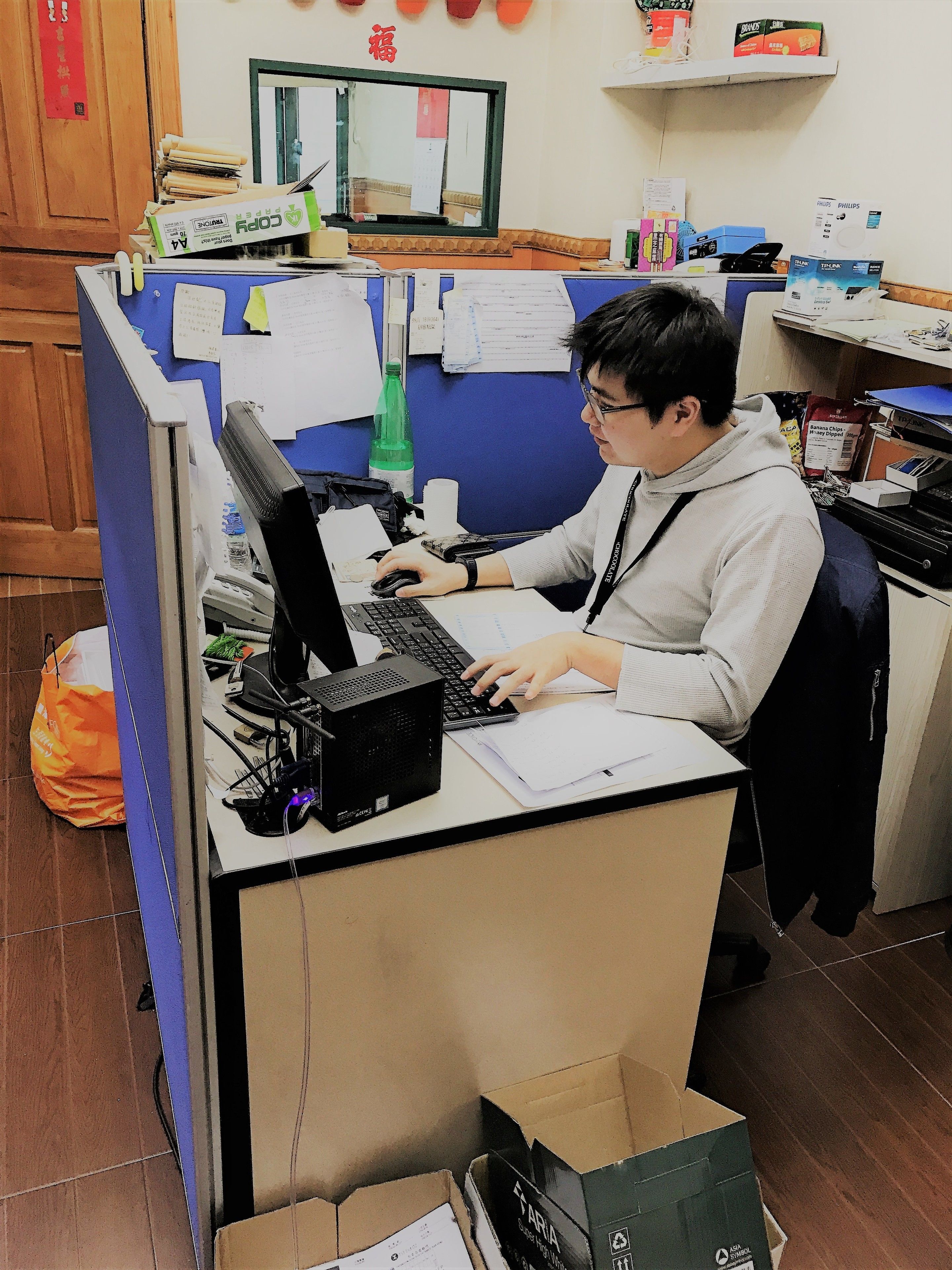 Foto - 3D Inn Hong Kong - Dragon