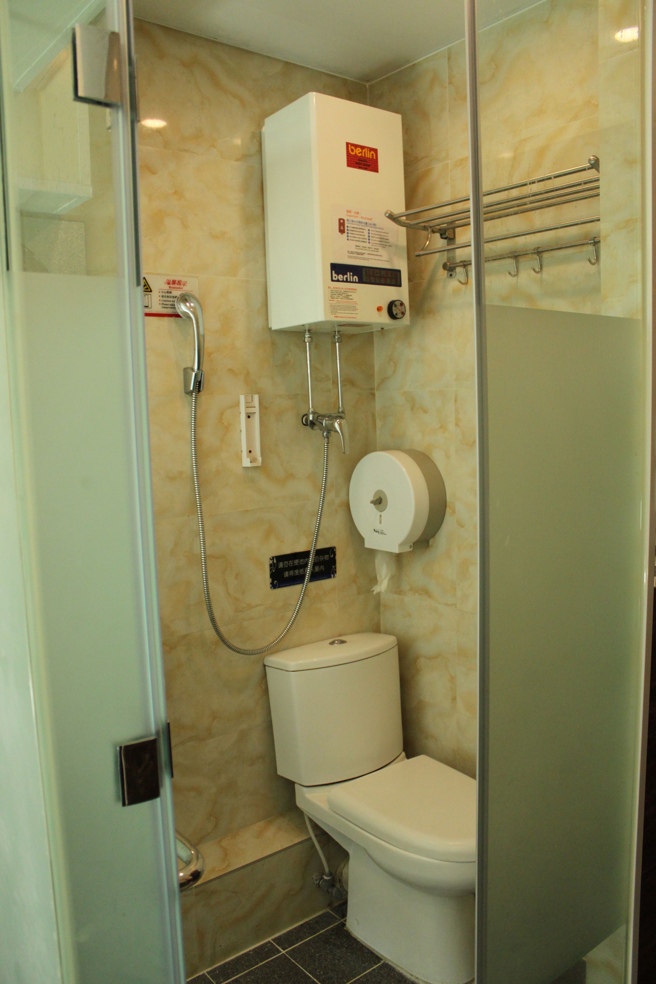 Foto - 3D Inn Hong Kong - Dragon