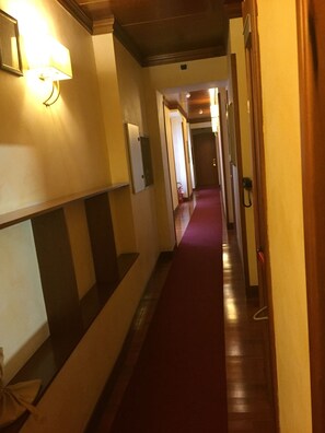 Entrada interior