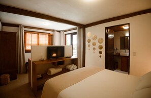 Chambre avec lits jumeaux