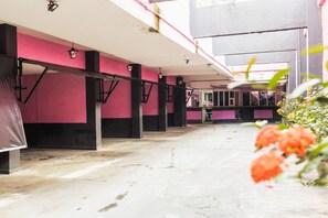 Exterior - Hotel Avenida (São João de Meriti)