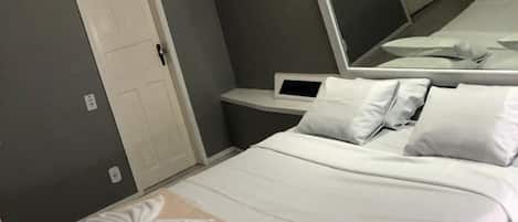 Standard Room | Minibar, desk, iron/ironing board, free WiFi