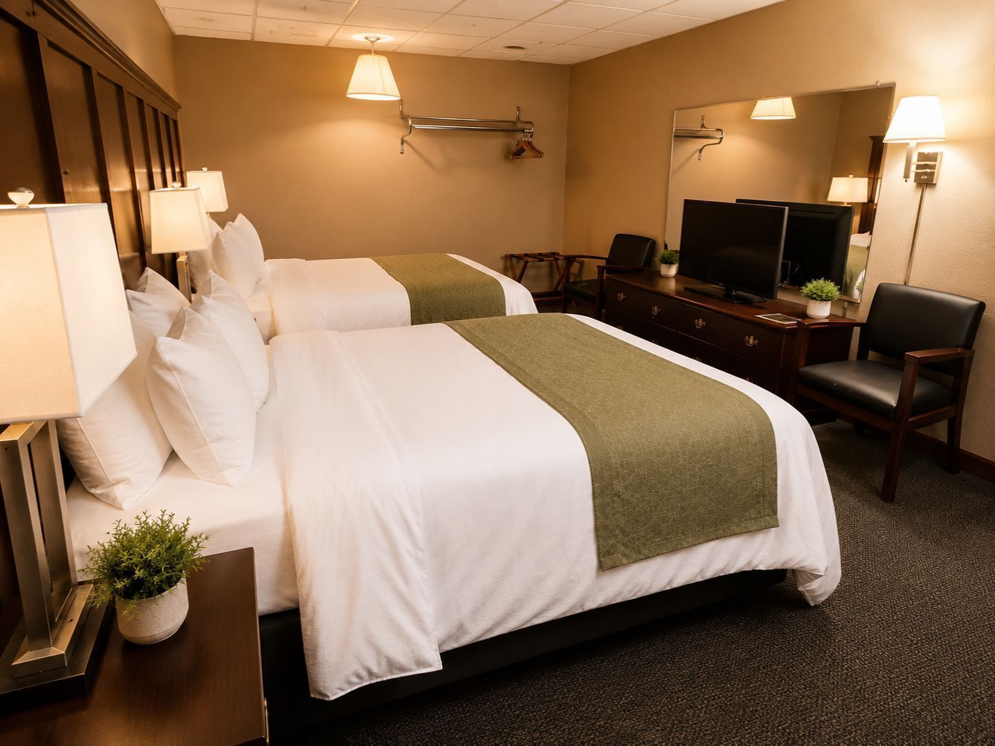 Suite Comfort | Wifi gratuïta i roba de llit 