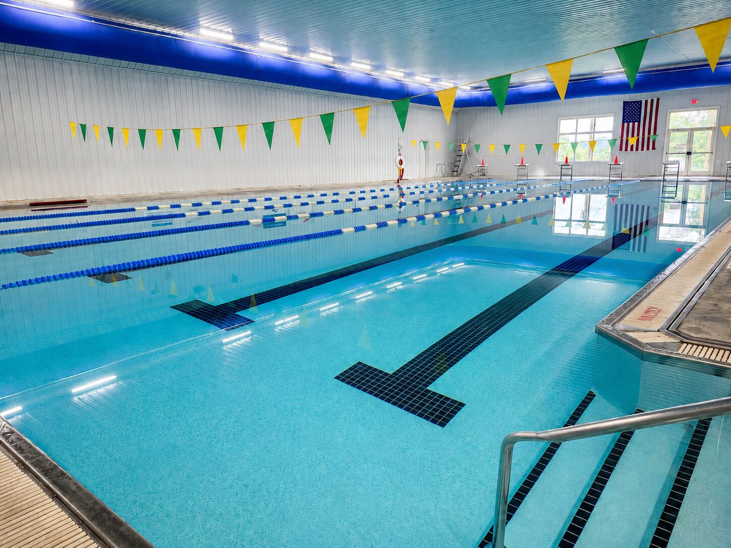 Inomhuspool