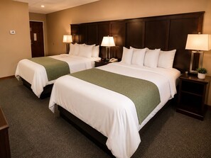Comfort Suite | Cribs (free), rollaway beds (free), WiFi (free), bed sheets - Alleghany Inn (Sparta)